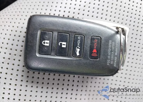 2017 Lexus Rx 350 z USA, uszkodzony, nr VIN 2T2BZMCA9HC072614